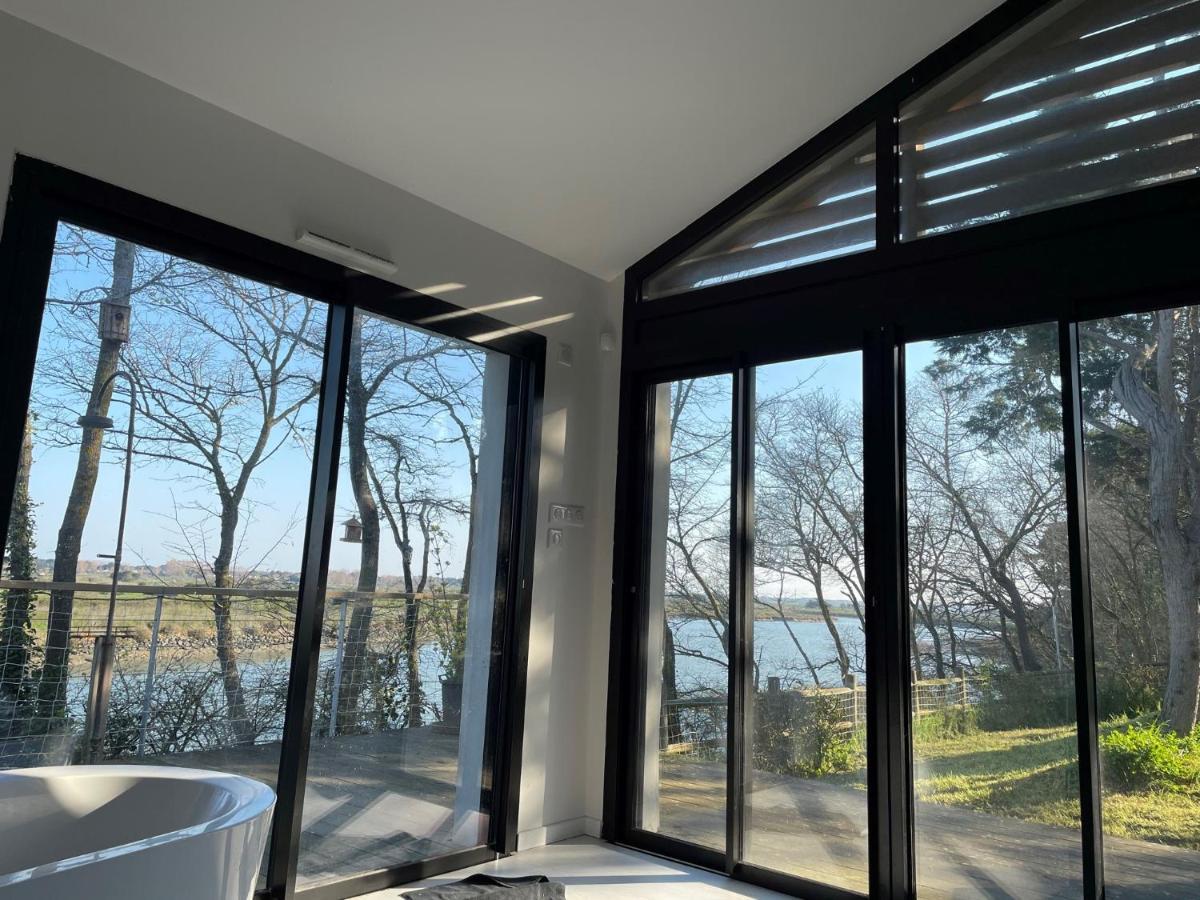 Maison En Bord De Riviere De Mer Le Fenouiller Eksteriør bilde